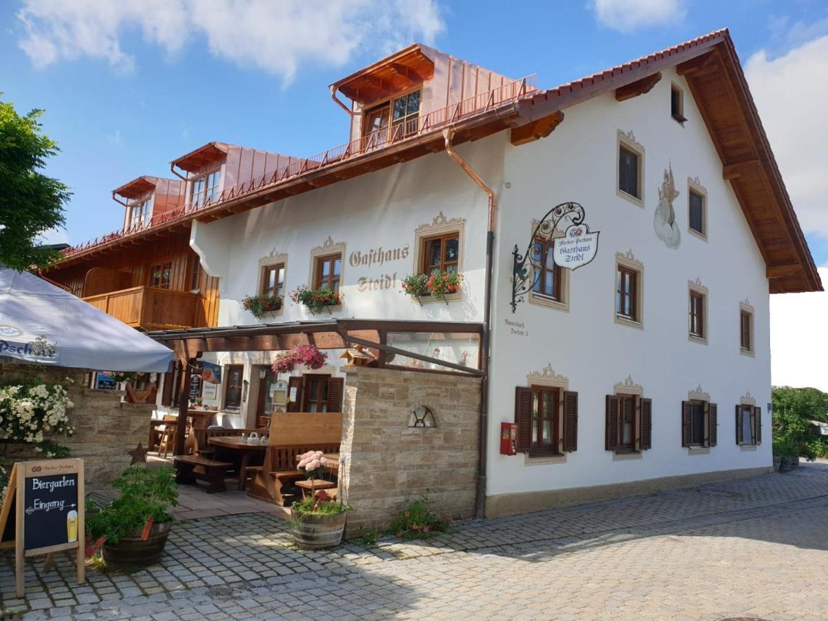Gasthaus Steidl Bauerbach 외부 사진